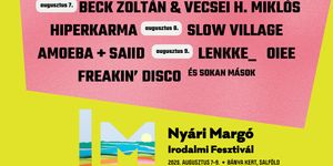 Margó Irodalmi Fesztivál 2025