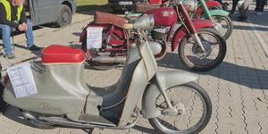 Old Motors börze 2026 Dunaharaszti - Veteránmotor, autó, kerékpár, járműalkatrész és régiség piac