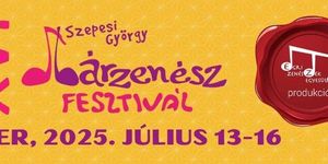 Szepesi György Bárzenész Fesztivál 2025 Eger