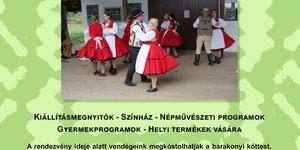Gömör Tornai Népművészeti Találkozó 2025 Tornabarakony