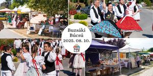 Buzsáki Búcsú 2025
