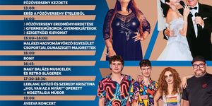 Szigetközi Hal-és Vadfőzőverseny és Falunap 2025 Halászi