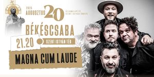 2025. augusztus 20. Békéscsaba. Államalapító Szent István Ünnepe