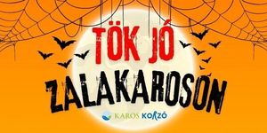 Tök jó Zalakaroson 2025