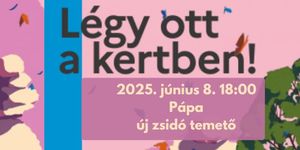 Pápai Zsinagóga programok 