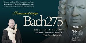 Pápai koncertek 2025. Musica Pannonica Reformata koncertsorozat