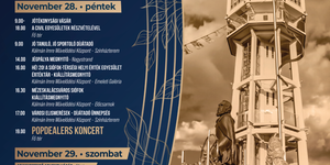 Városnap Siófok 2025. Ünnepi és kulturális programsorozat