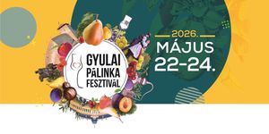 Gyulai Pálinkafesztivál 2026
