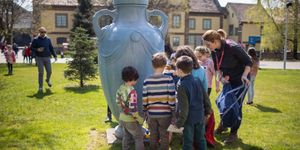 Pécsi húsvéti programok 2026 - Húsvét a  Zsolnay Negyedben