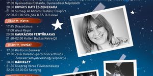 Gyenesdiási Bornapok 2025. Bormustra a Balatonnál