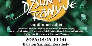 Keszthelyi színházi előadások 2025 Balaton Színház
