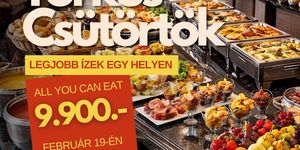 Torkos Csütörtök 2026 Hévíz