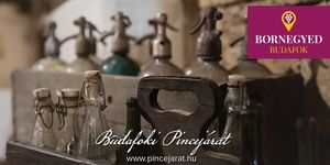 Budafoki Pincejárat 2025. Nyitott pincék a hónap első szombatján