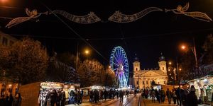 Debreceni Adventi Vásár 2025 