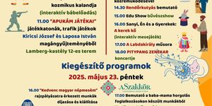 Mór Gyereknap 2025