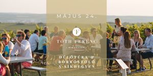 Dűlőtúra & Borkóstoló a Síkhegyen