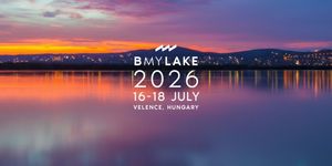 B my Lake Festival 2026 Velence