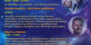 Múzeumok Éjszakája Balatonszárszó 2025
