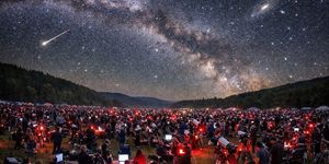 Meteor 2026 Távcsöves Találkozó Tarján