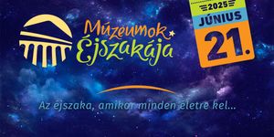 Múzeumok Éjszakája Vác 2025