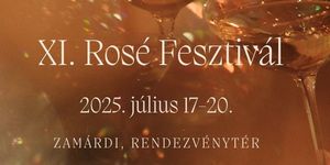 Rosé Fesztivál Zamárdi 2025