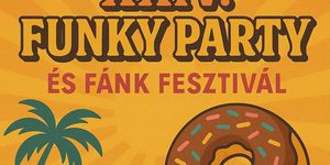 Györköny Funky party és Fánkfesztivál 2025