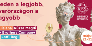 Szegedi Borfesztivál 2026