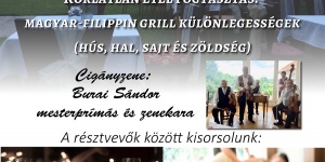 Grill party korlátlan fogyasztással a Nógrád megyei Malom Udvar Fogadóban Grill party korlátlan fogyasztással a Nógrád megyei Malom Udvar Fogadóban