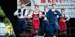 Kevefeszt 2025 Ráckeve. Nemzetiségi Kulturális Fesztivál és Gasztronómiai Napok