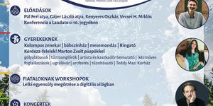KATTÁRS Katolikus Társadalmi Napok 2025 Vác. Családok és Közösségek Fesztiválja