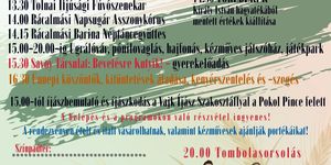 Rácalmás Városnap 2025