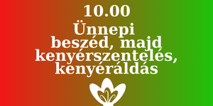 Szent István Nap Szigetmonostor 2025