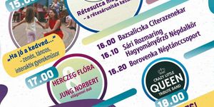 Rétesutca Fesztivál Dabas 2025