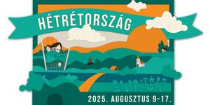 Hétrétország Fesztivál Őriszentpéter 2025