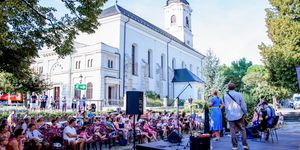 Hírös Hét Fesztivál Kecskemét 2025
