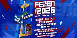 FEZEN Fesztivál 2026 Székesfehérvár