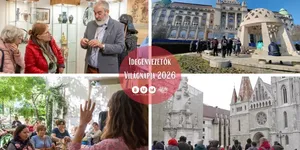 Idegenvezetők Világnapja Budapest 2026