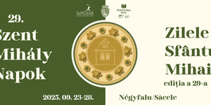 Szent Mihály Napok Hétfalu 2025 Négyfalu (Săcele)