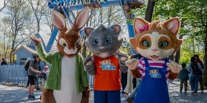 Húsvét Familypark 2026 - Tavaszi élmények az egész családnak