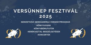 Versünnep Fesztivál 2025 Budapest