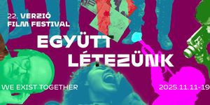 VERZIÓ Nemzetközi Emberi Jogi Dokumentumfilm Fesztivál 2025