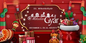 Joulupukki 2025. Az Igazi Finn Mikulás Magyarországon