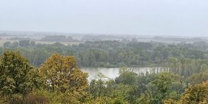 Túra a zákányi Látó-hegyen