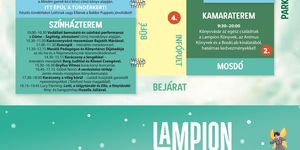 Lampion Mesefesztivál és Könyvvásár 2025
