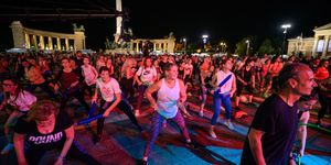 Mozgás Éjszakája 2026