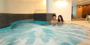 Hévízi hétköznapi wellness masszázzsal és korlátlan wellness használattal a Palace Hotelben Hévízi hétköznapi wellness masszázzsal és korlátlan wellness használattal a Palace Hotelben