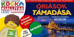 LEGO kiállítás 2019. Kiállítás LEGO® készletekből és vasúti terepasztalokból Budapesten LEGO kiállítás 2019. Kiállítás LEGO® készletekből és vasúti terepasztalokból Budapesten