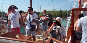 Balatonlellei gyermekprogram 2019. Varázshajó járatok izgalmas programokkal a kikötőből Balatonlellei gyermekprogram 2019. Varázshajó járatok izgalmas programokkal a kikötőből