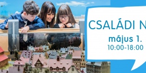 Miniversum Családi Nap 2019. Mesehétvége kvízzel, játszóházzal Miniversum Családi Nap 2019. Mesehétvége kvízzel, játszóházzal