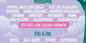 Ópusztaszer Piknik 2025. Pusztán egy Piknik rengeteg élménnyel és finomsággal